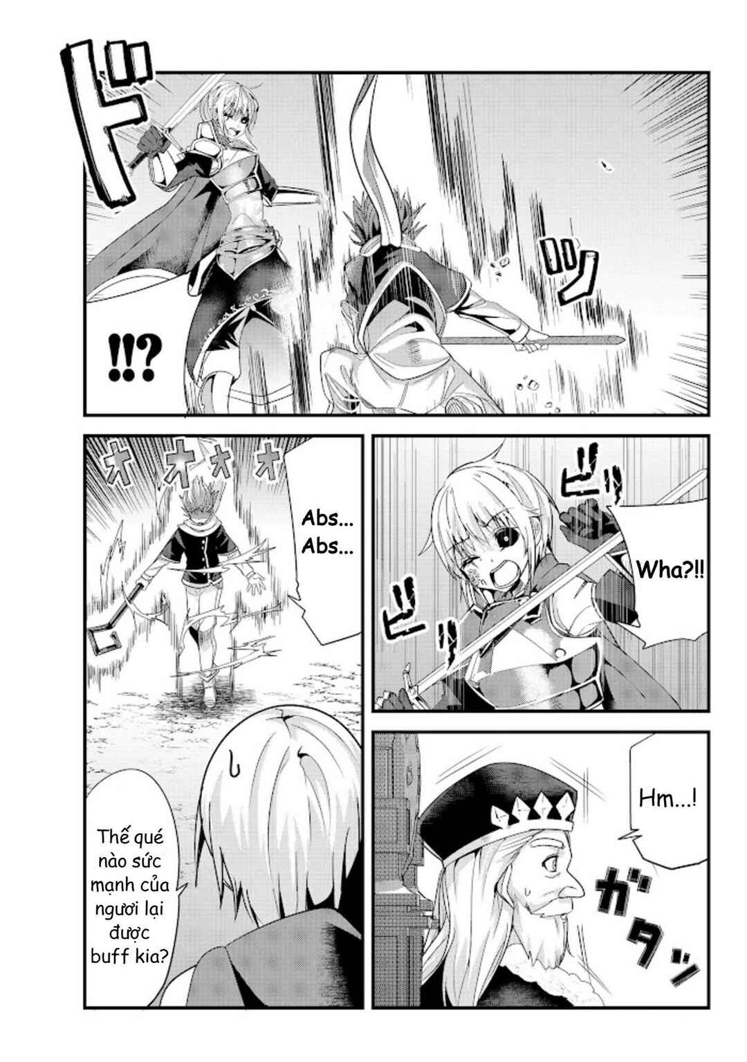 Ima made ichido mo Onna Atsukaisareta Koto ga nai Onnakishi o Onna Atsukai Suru Chapter 91 - Page 8