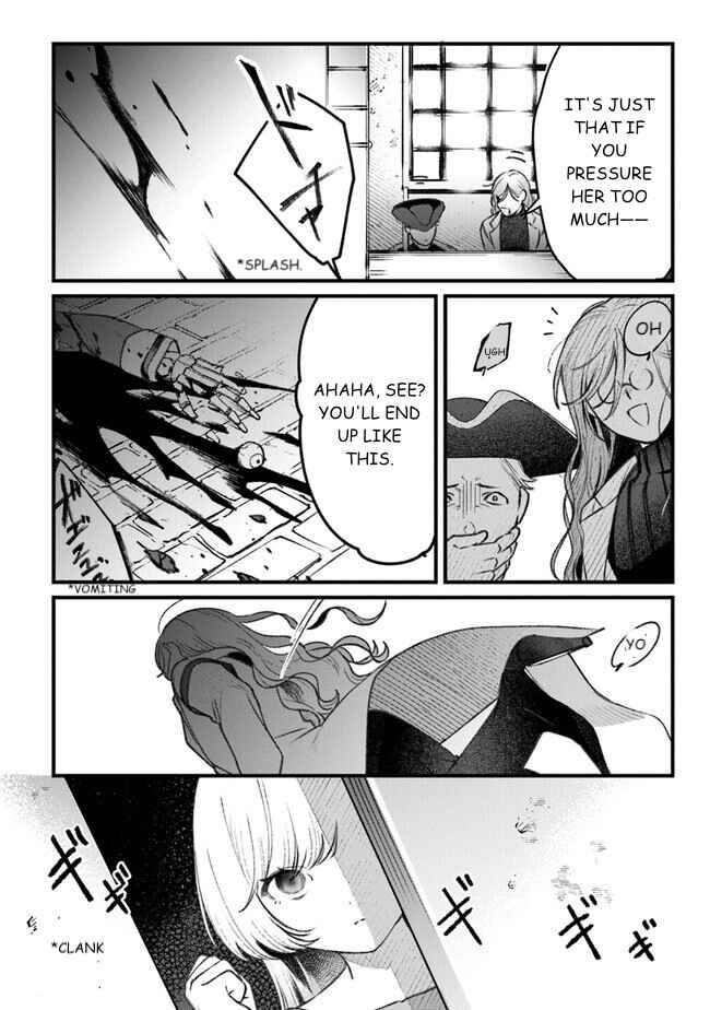 Mitsuba Monogatari Chapter 2 - Page 12