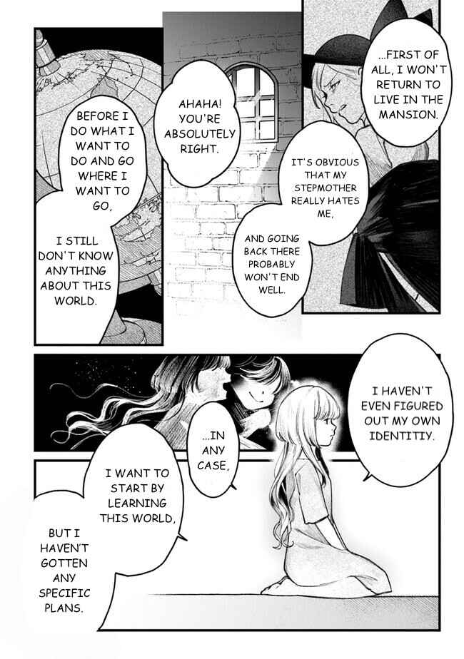 Mitsuba Monogatari Chapter 2 - Page 20