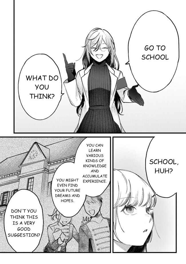 Mitsuba Monogatari Chapter 2 - Page 22
