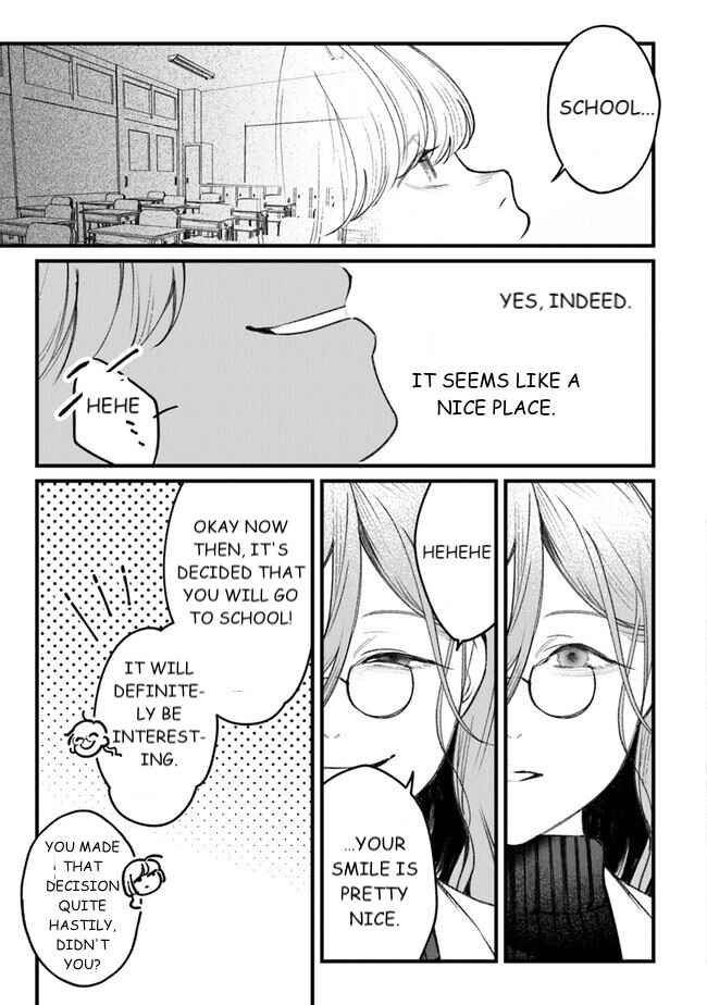 Mitsuba Monogatari Chapter 2 - Page 23