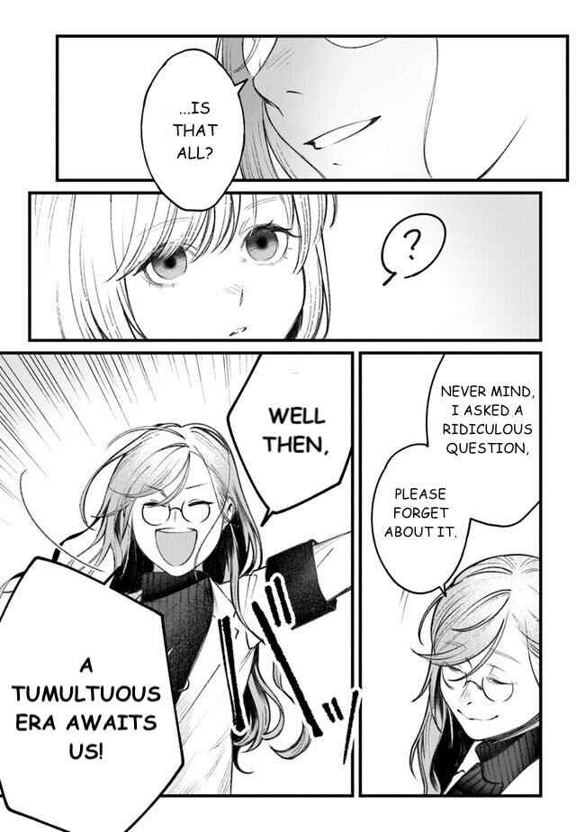 Mitsuba Monogatari Chapter 2 - Page 29