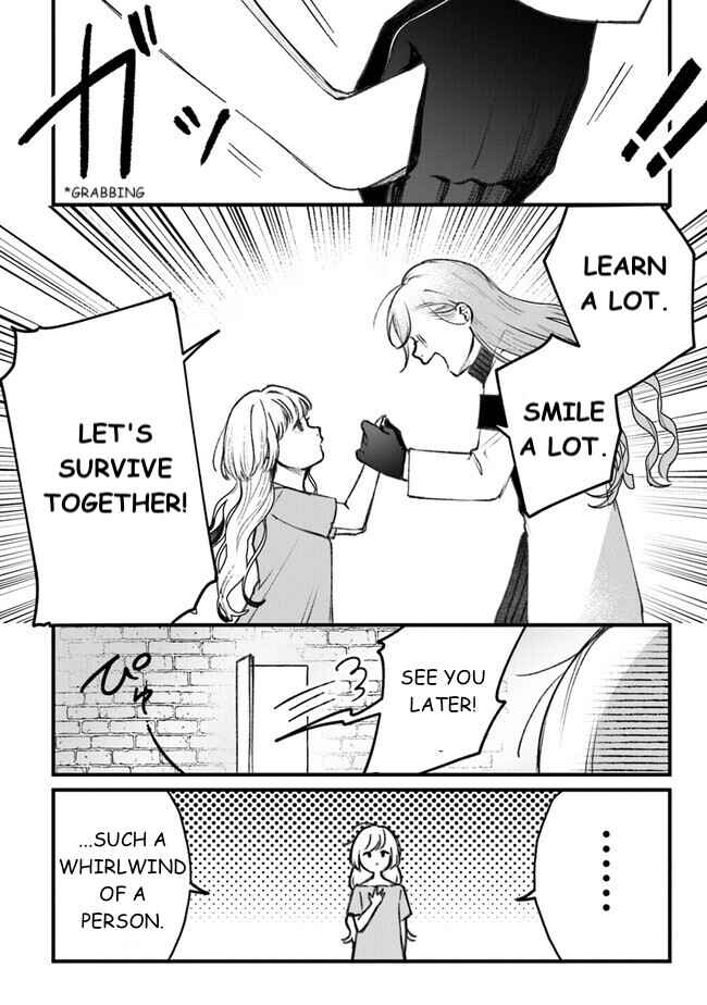 Mitsuba Monogatari Chapter 2 - Page 30