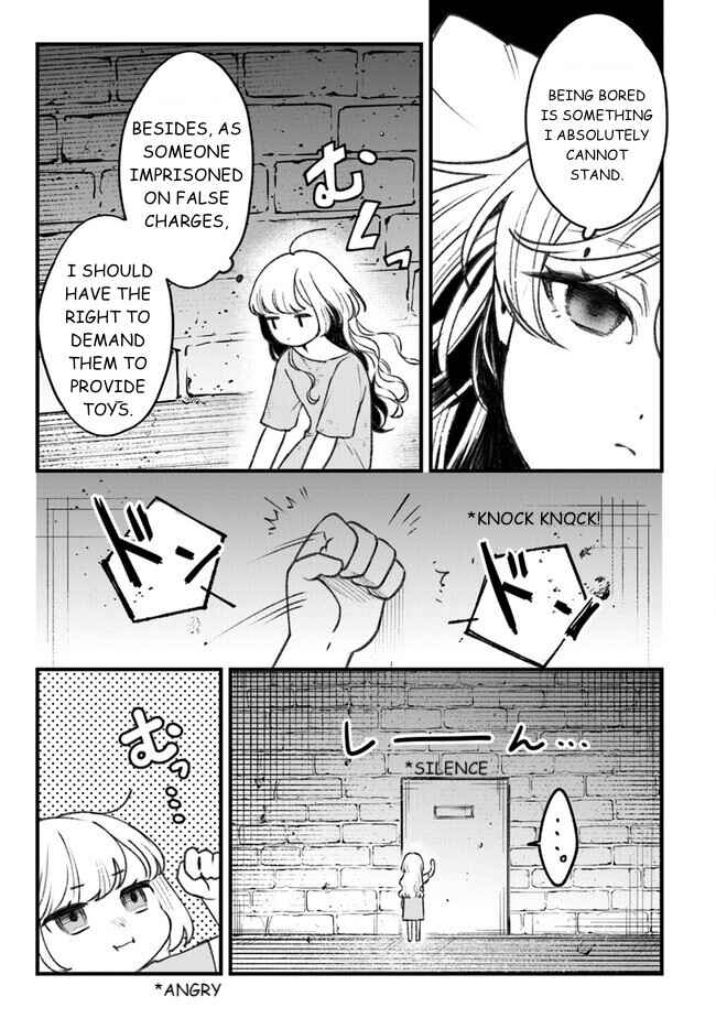 Mitsuba Monogatari Chapter 2 - Page 7