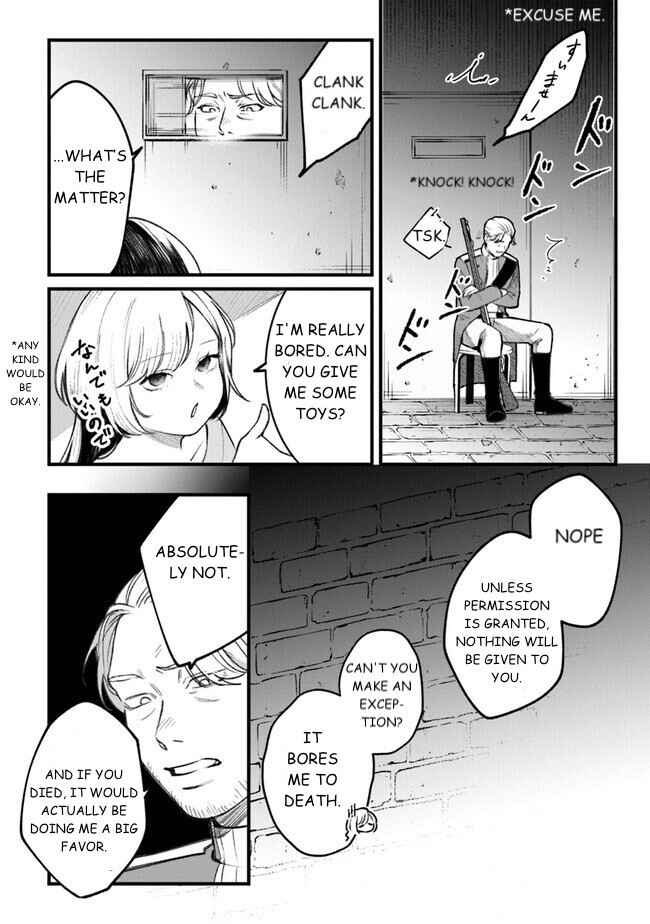 Mitsuba Monogatari Chapter 2 - Page 8