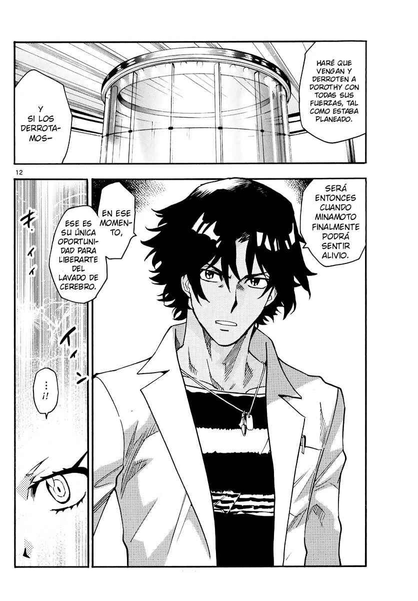 Zettai Karen Children Chapter 542 - Page 12