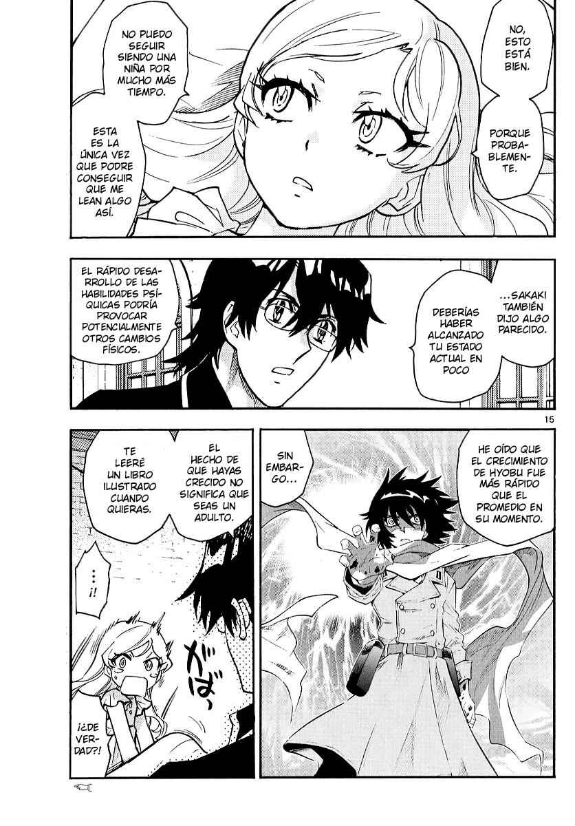 Zettai Karen Children Chapter 542 - Page 15