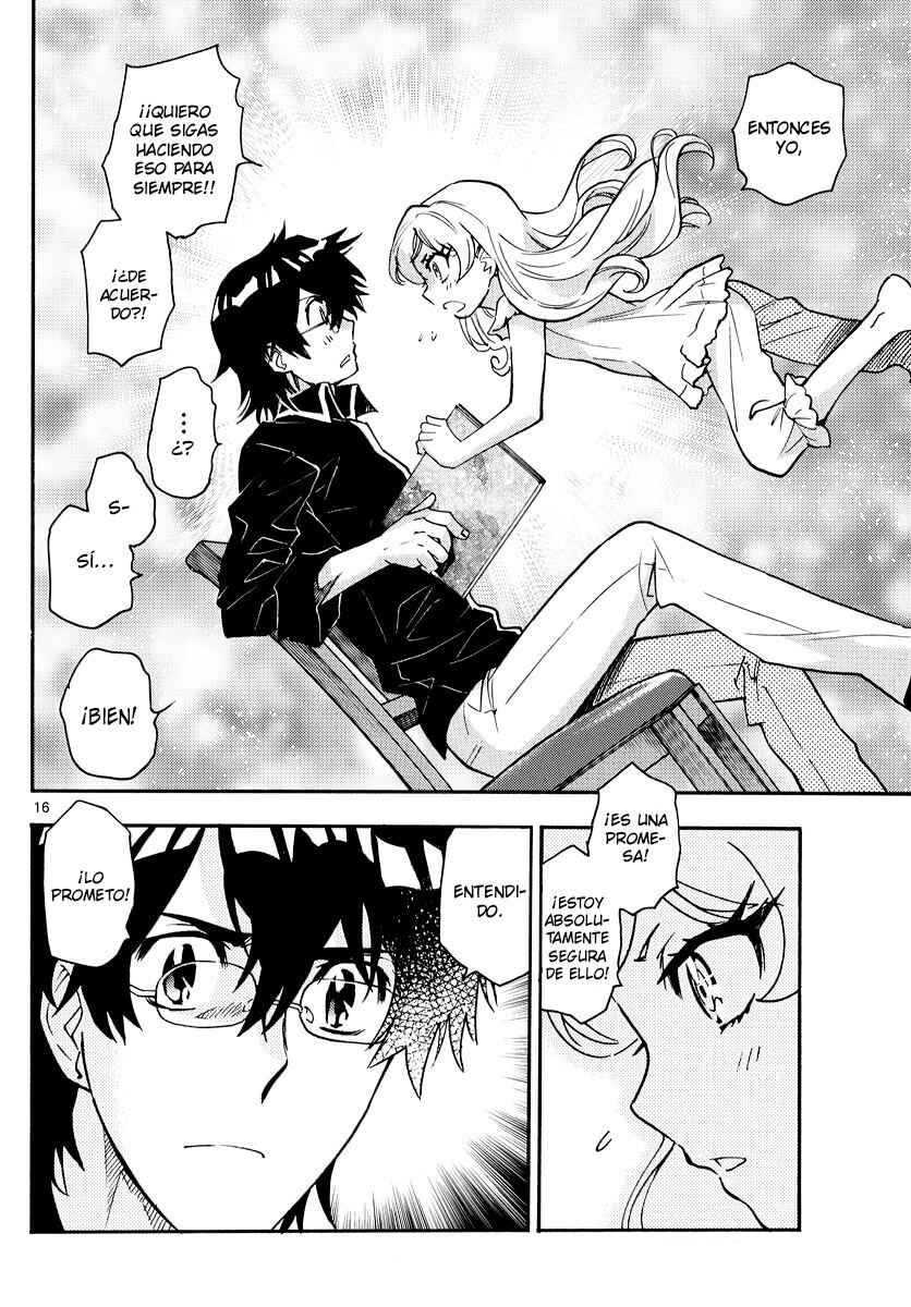 Zettai Karen Children Chapter 542 - Page 16