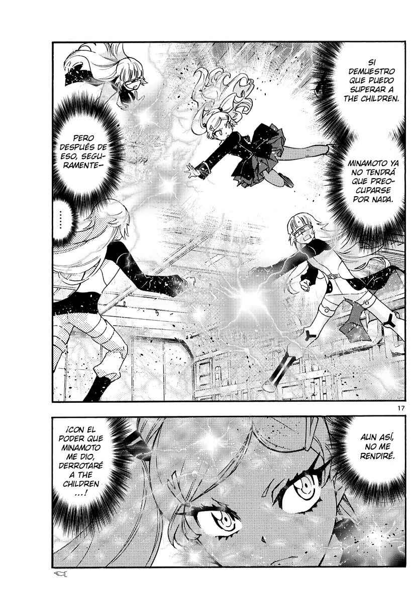 Zettai Karen Children Chapter 542 - Page 17