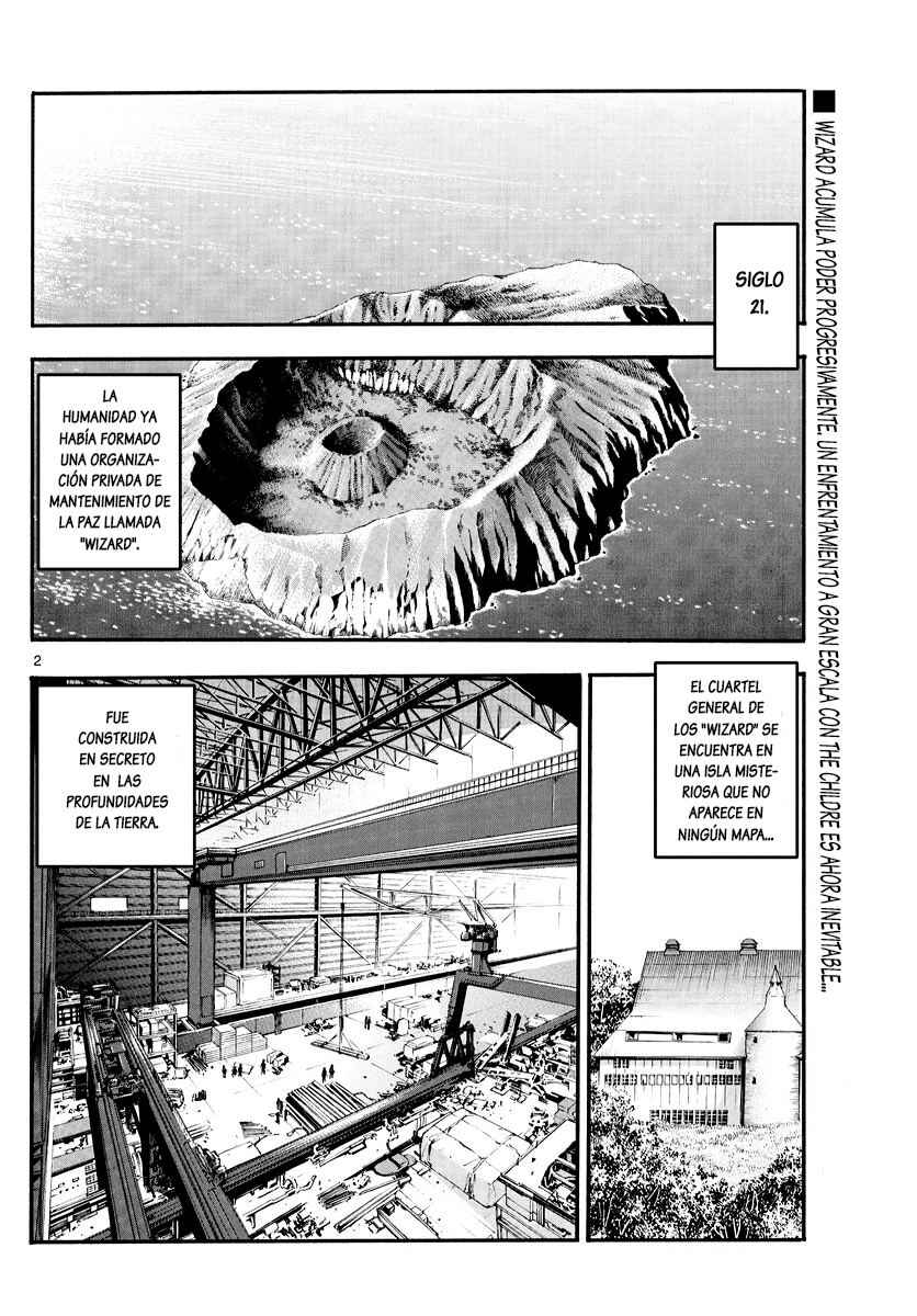 Zettai Karen Children Chapter 542 - Page 2