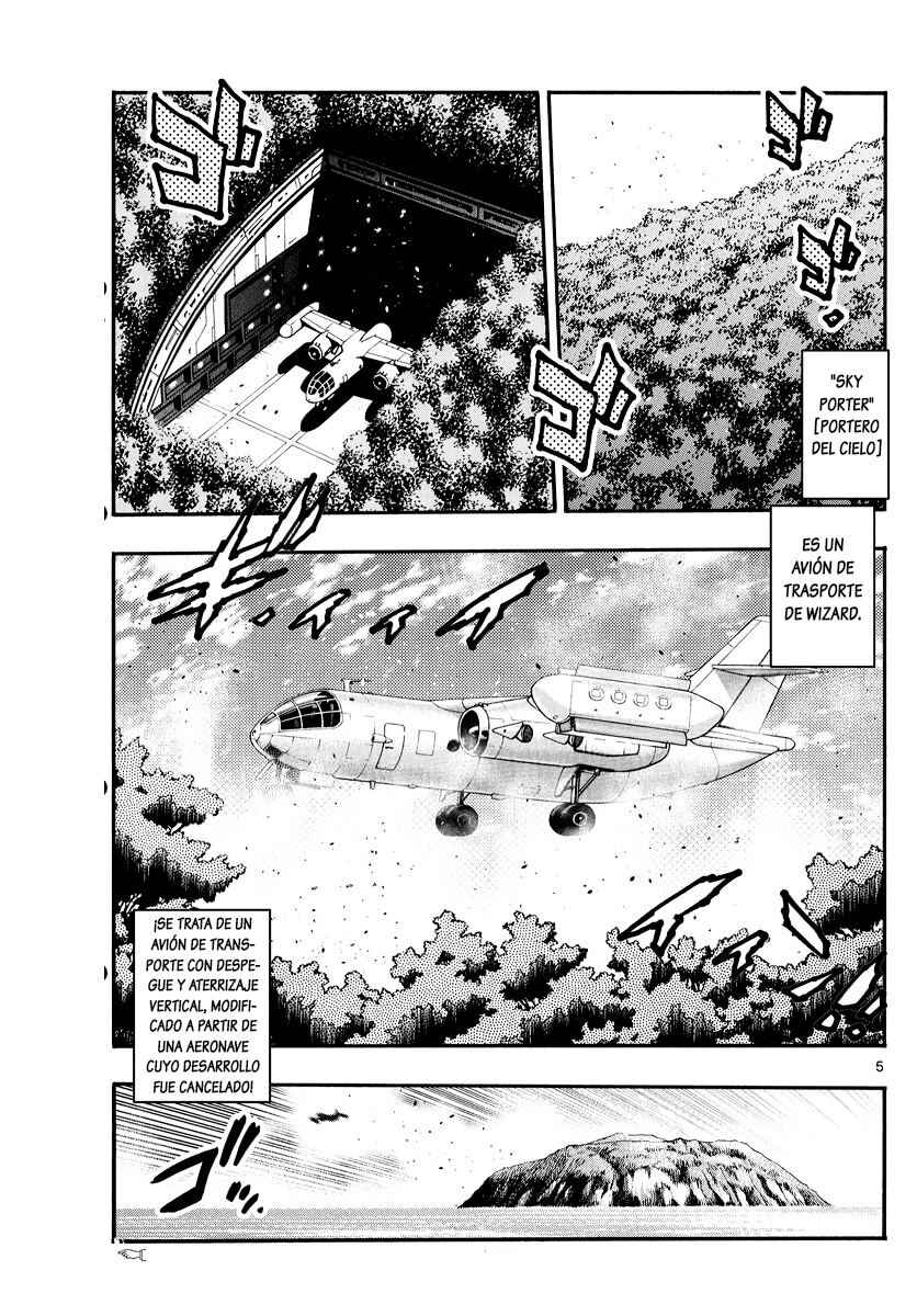 Zettai Karen Children Chapter 542 - Page 5