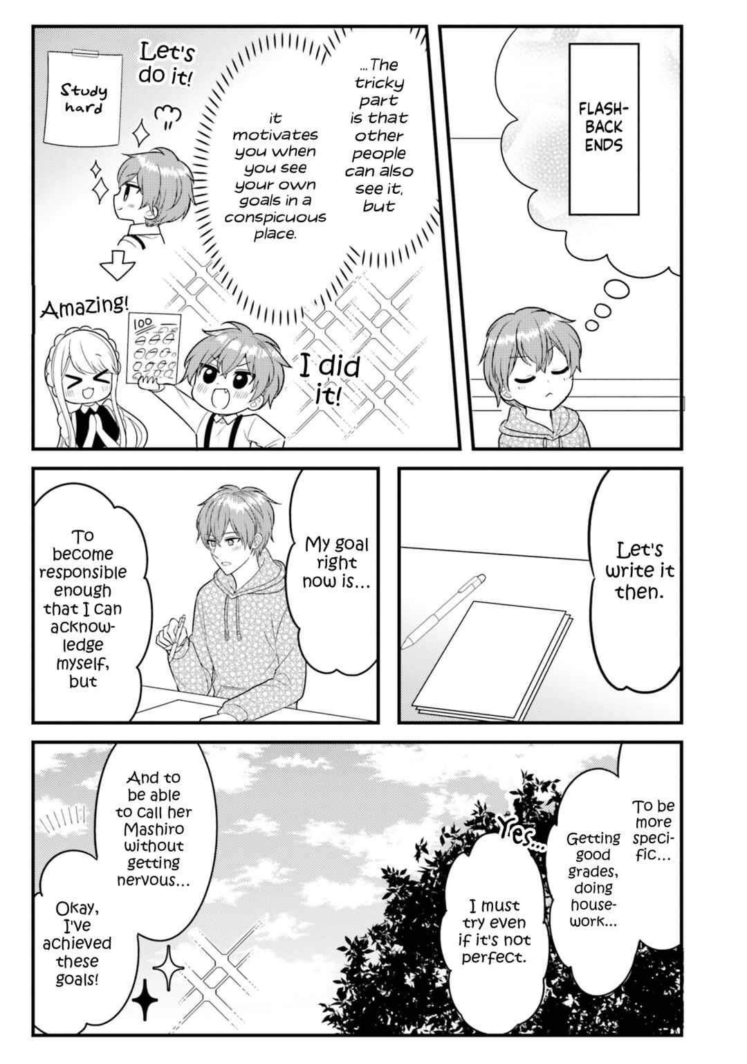 Tekito na Maid no Oneesan & Erasou de Ichizu na Botchan Chapter 36 - Page 11
