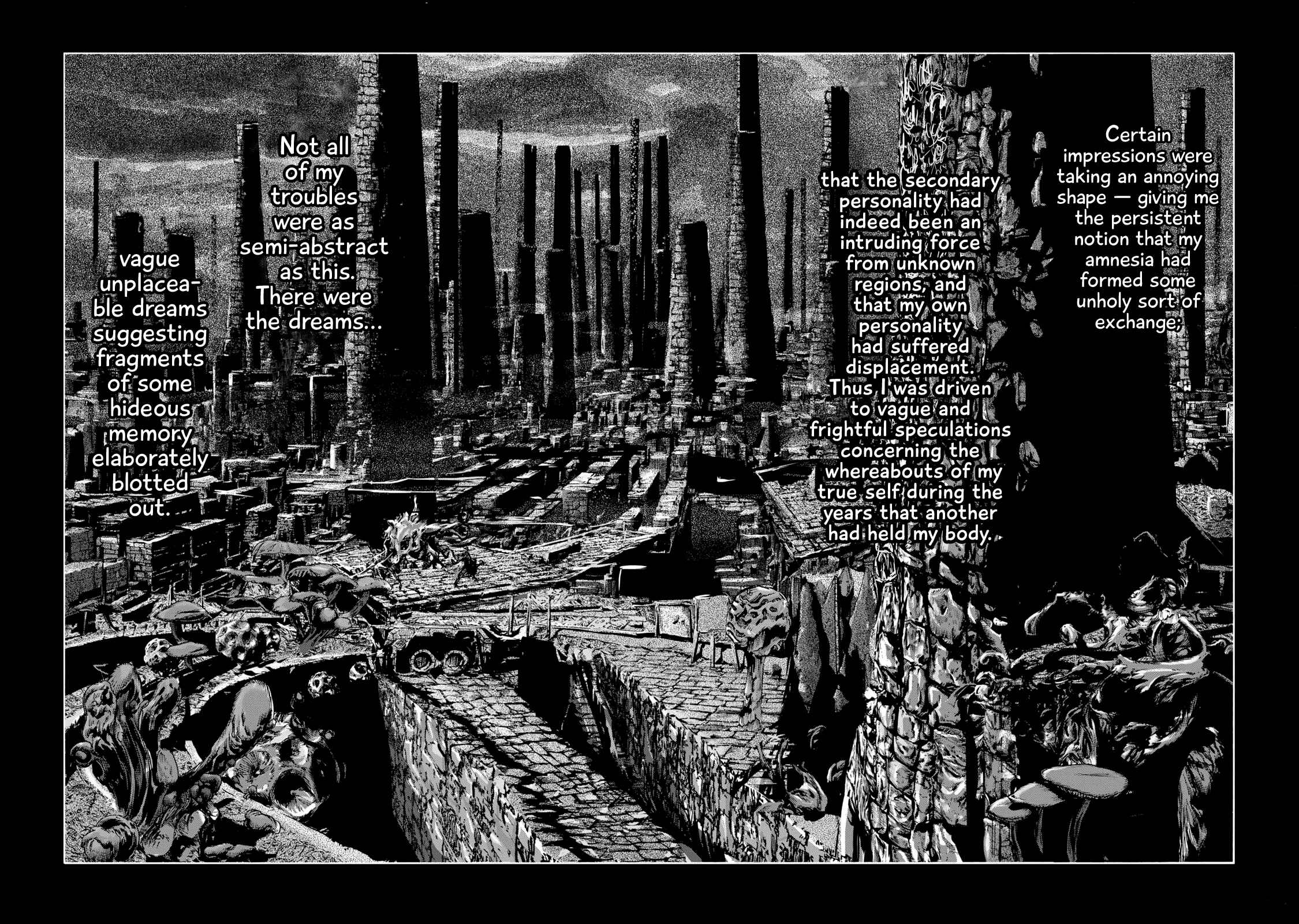 H.P. Lovecraft's The Shadow Out Of Time Chapter 5 - Page 15
