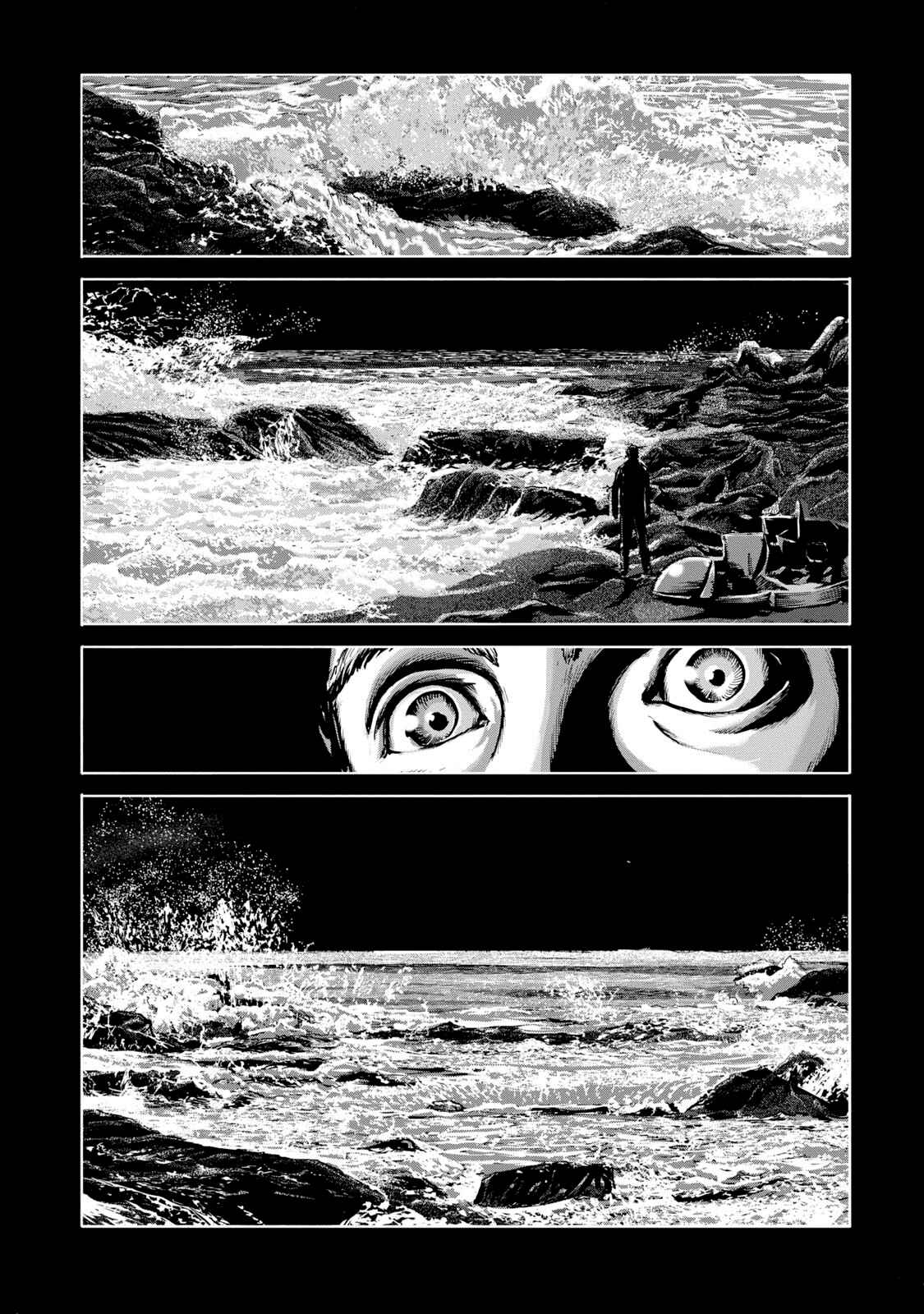 H.P. Lovecraft's The Shadow Out Of Time Chapter 5 - Page 18