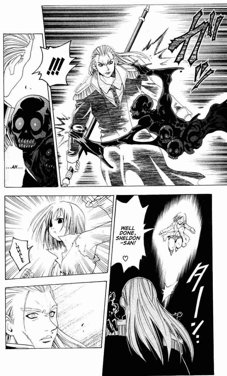 Black Cat Chapter 27 - Page 8