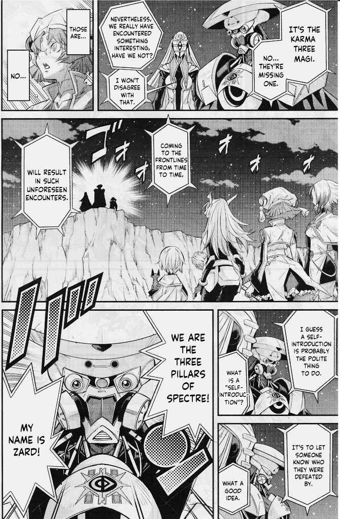 Yu☆Gi☆Oh! OCG STORIES Chapter 2 - Page 18