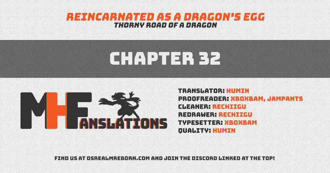 Tensei Shitara Dragon no Tamago datta: Ibara no Dragon Road Chapter 32 - Page 1