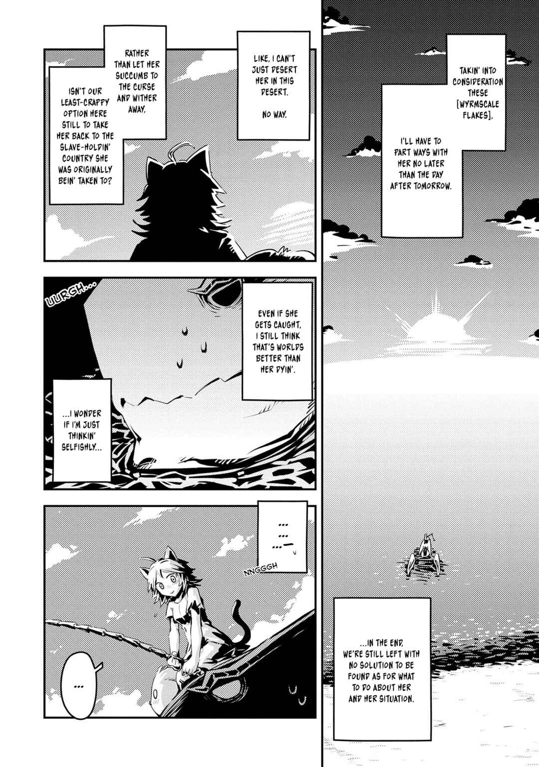 Tensei Shitara Dragon no Tamago datta: Ibara no Dragon Road Chapter 32 - Page 11