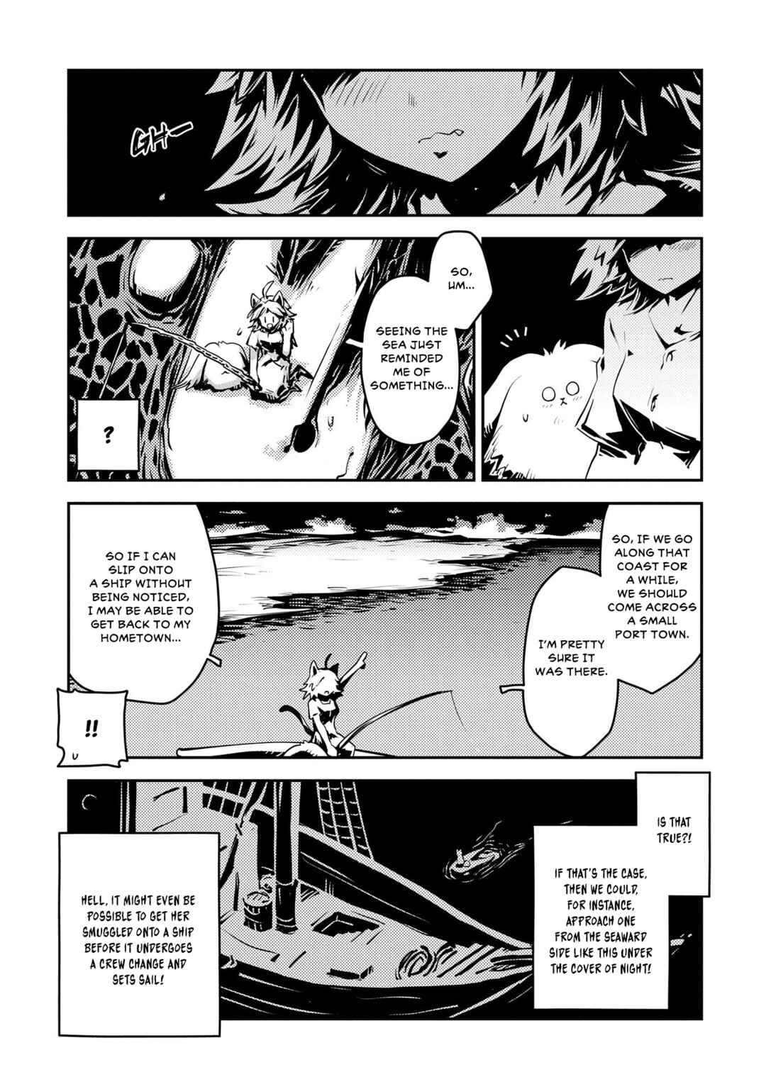 Tensei Shitara Dragon no Tamago datta: Ibara no Dragon Road Chapter 32 - Page 12