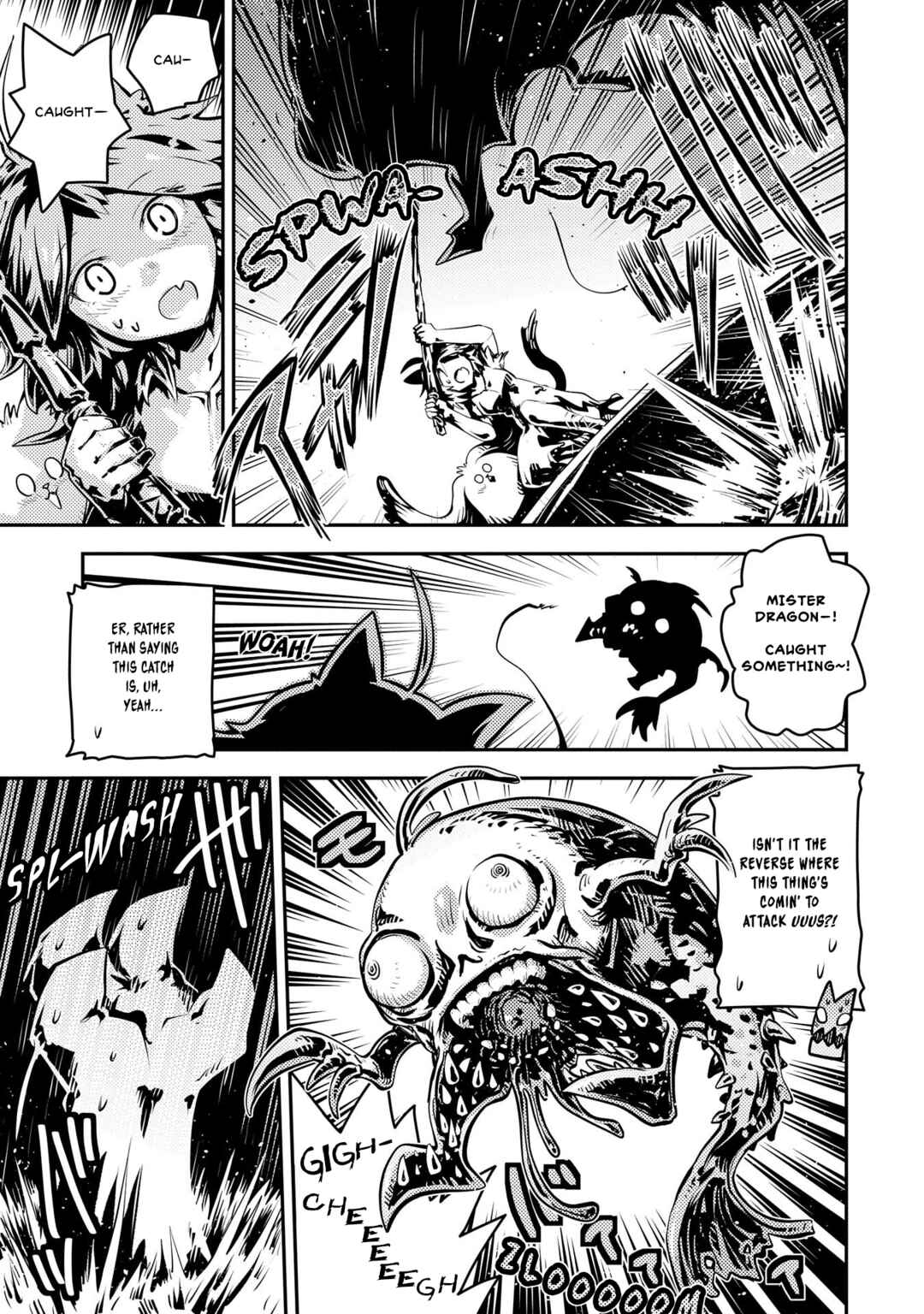 Tensei Shitara Dragon no Tamago datta: Ibara no Dragon Road Chapter 32 - Page 14
