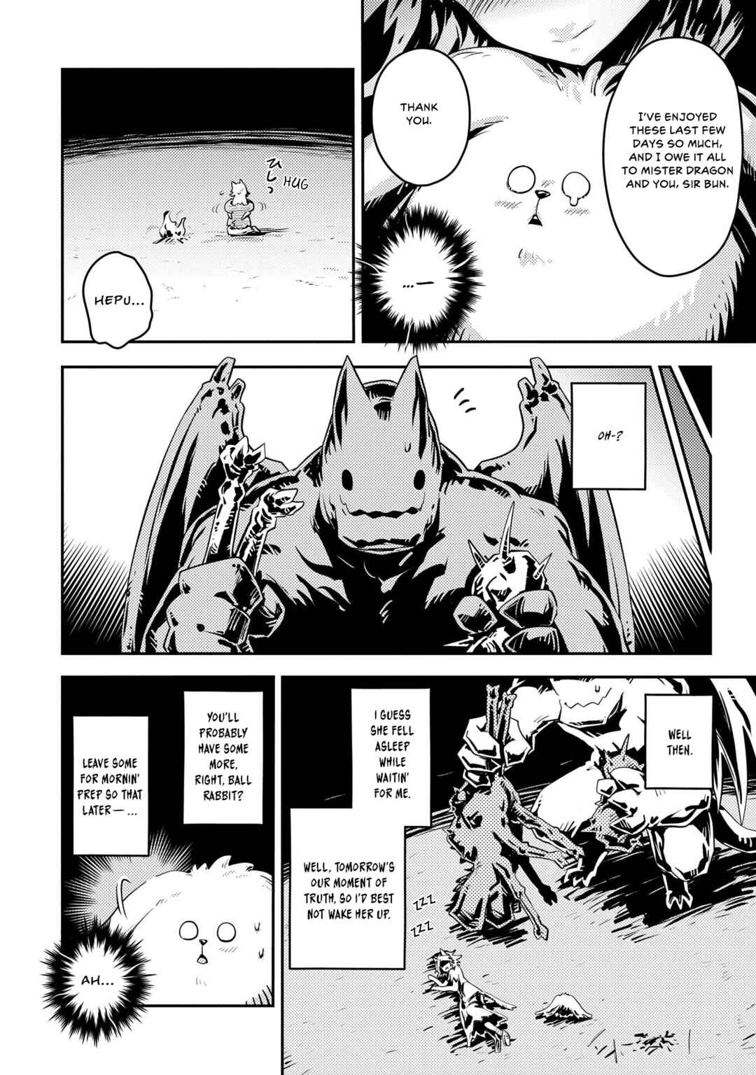 Tensei Shitara Dragon no Tamago datta: Ibara no Dragon Road Chapter 32 - Page 19