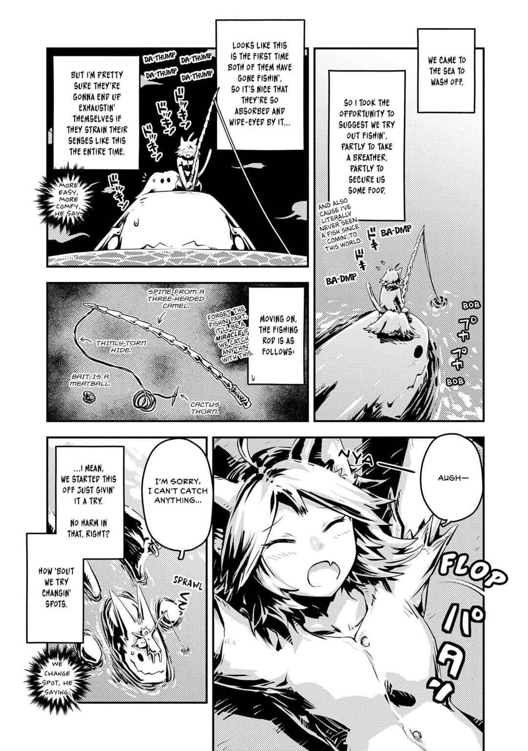 Tensei Shitara Dragon no Tamago datta: Ibara no Dragon Road Chapter 32 - Page 8