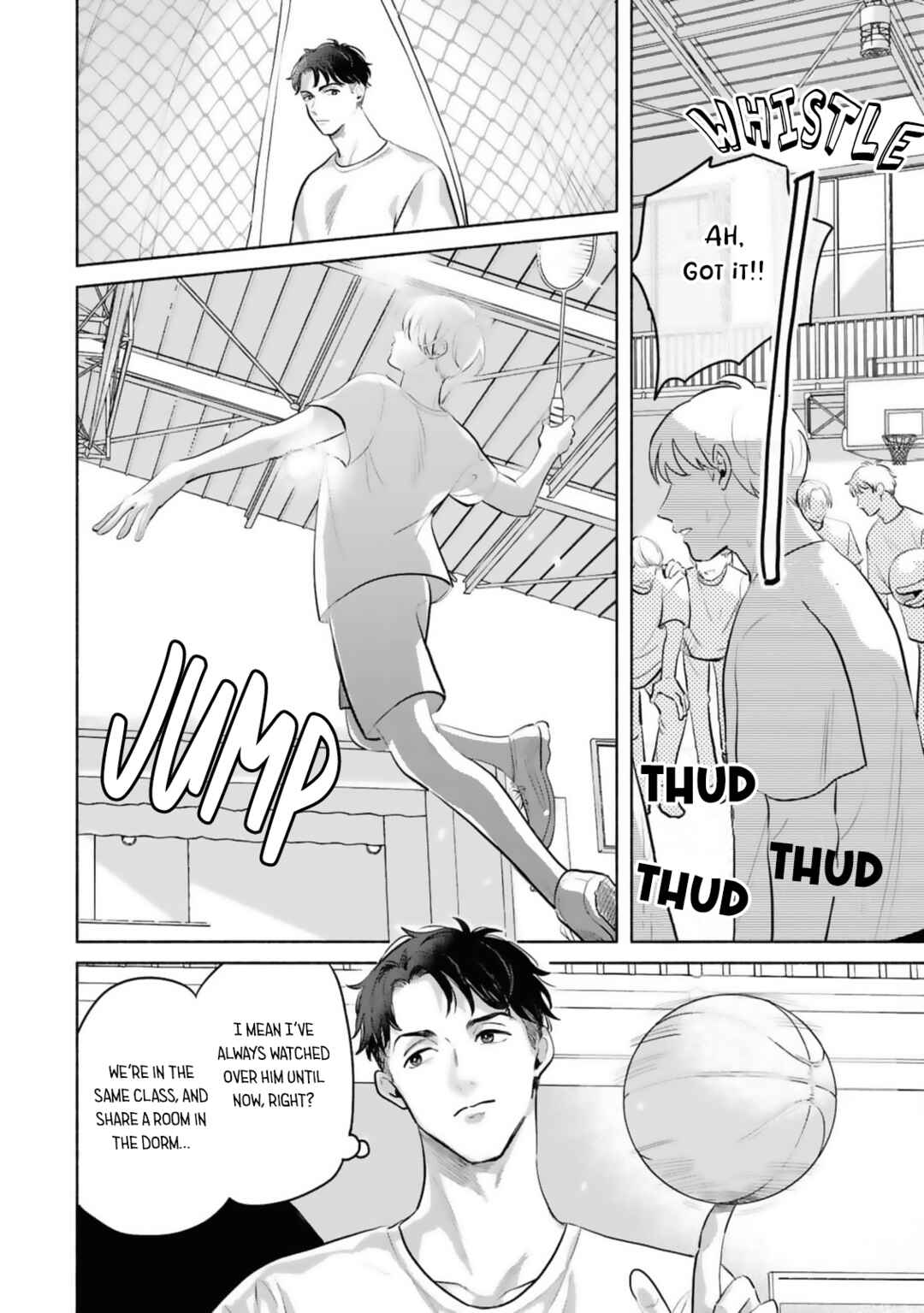 Uso wa Hitotsu mo Tsuitemasen Chapter 1 - Page 11