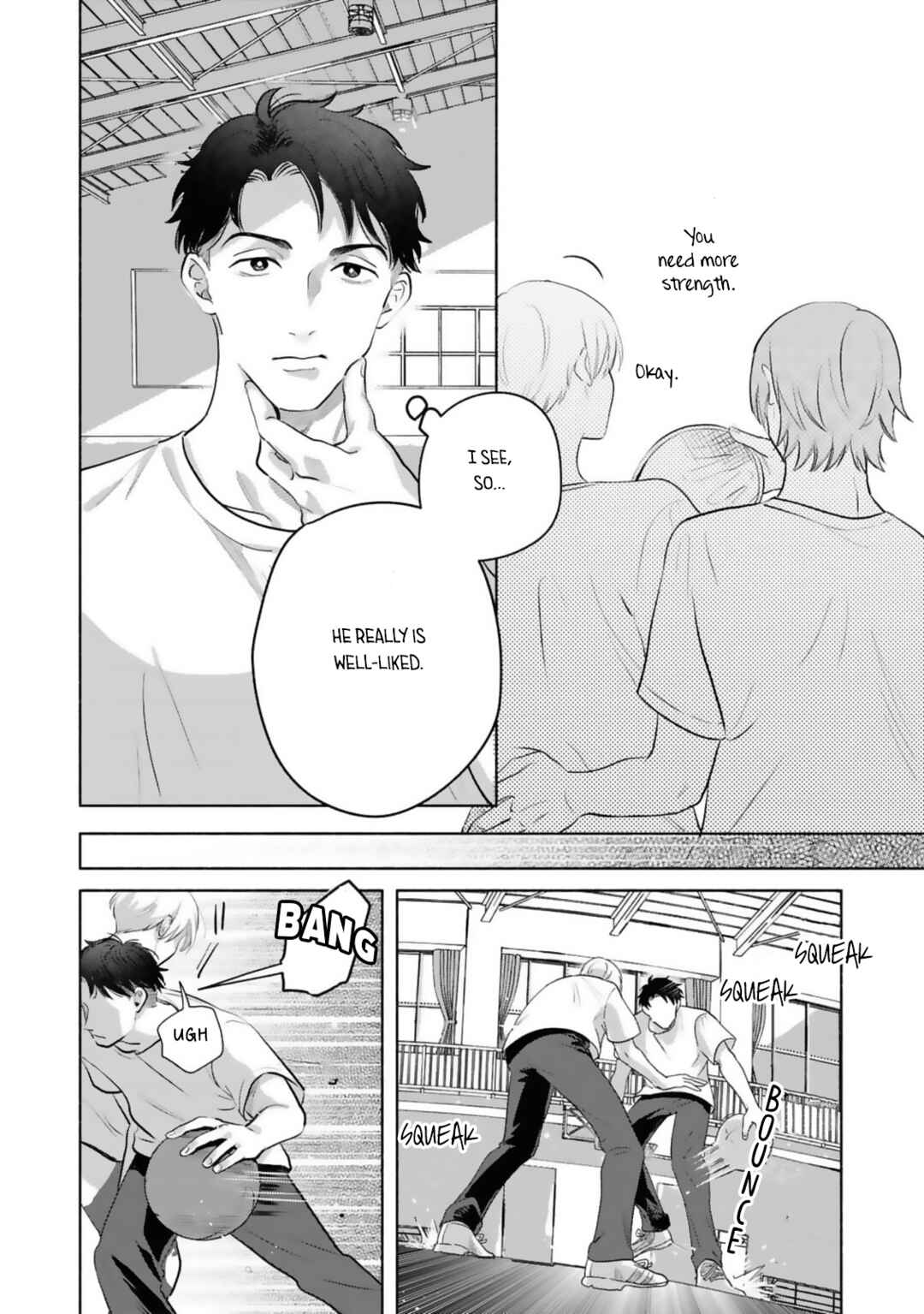 Uso wa Hitotsu mo Tsuitemasen Chapter 1 - Page 15