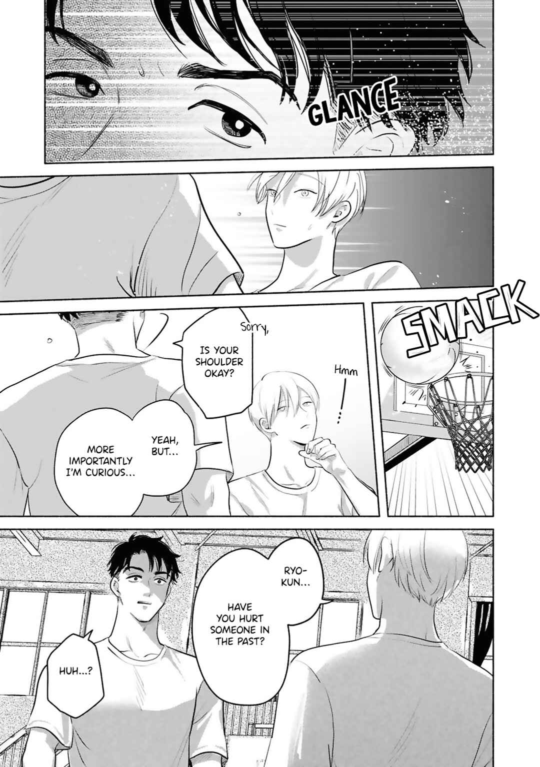 Uso wa Hitotsu mo Tsuitemasen Chapter 1 - Page 16