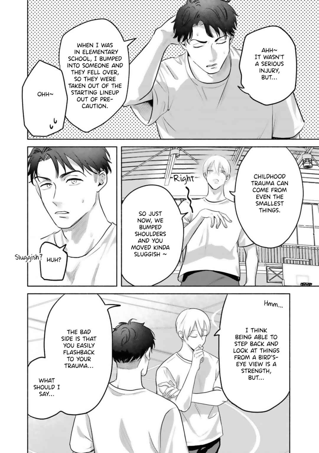 Uso wa Hitotsu mo Tsuitemasen Chapter 1 - Page 17
