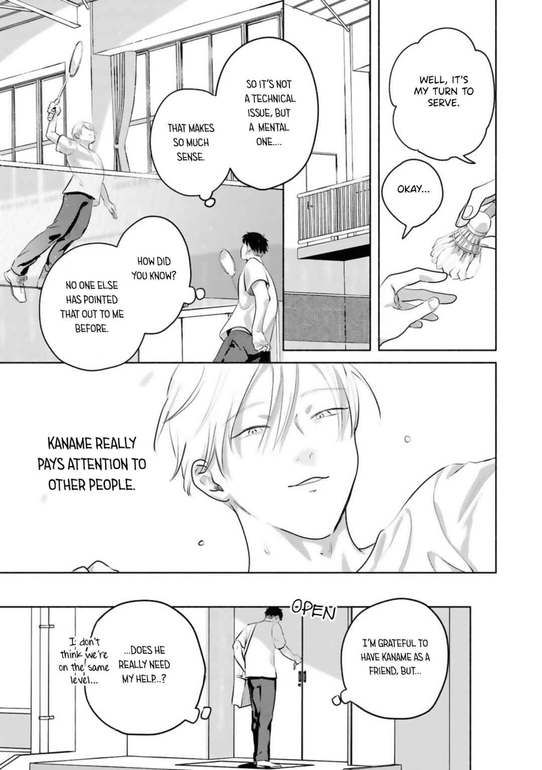 Uso wa Hitotsu mo Tsuitemasen Chapter 1 - Page 20