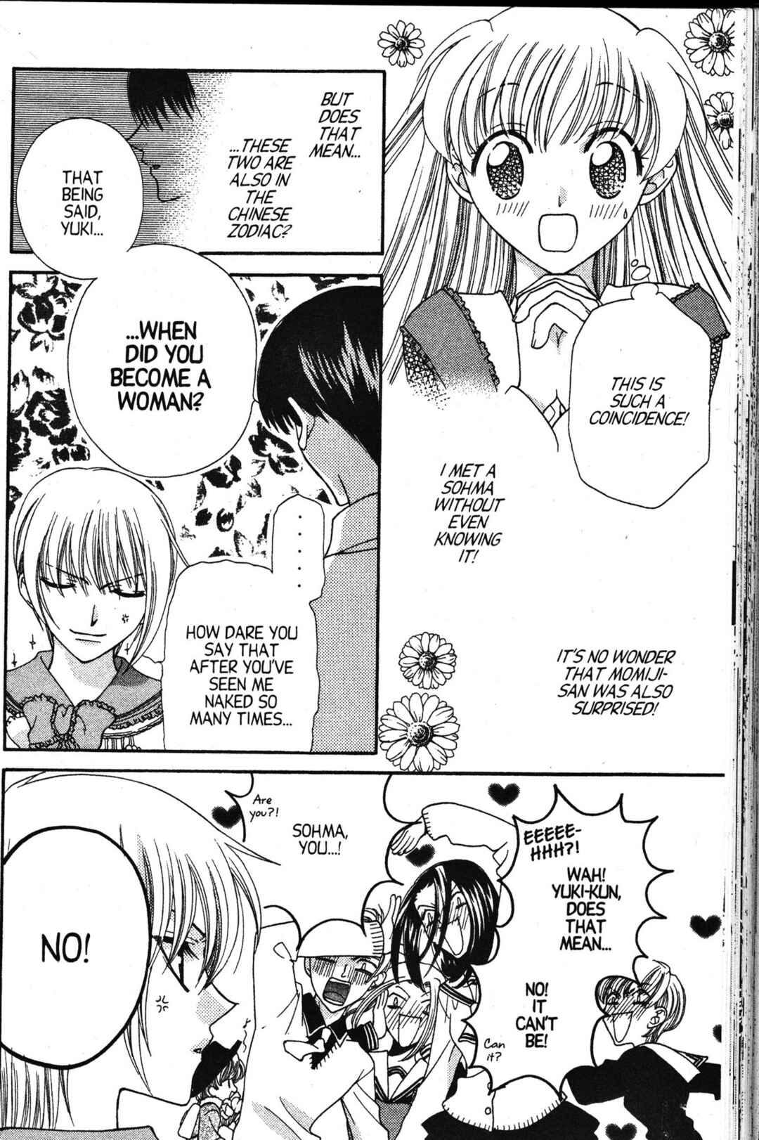 Fruits Basket Chapter 9 - Page 10