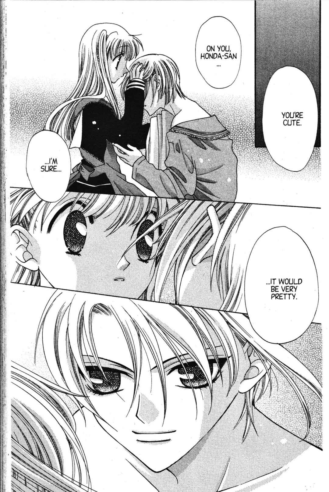 Fruits Basket Chapter 9 - Page 25