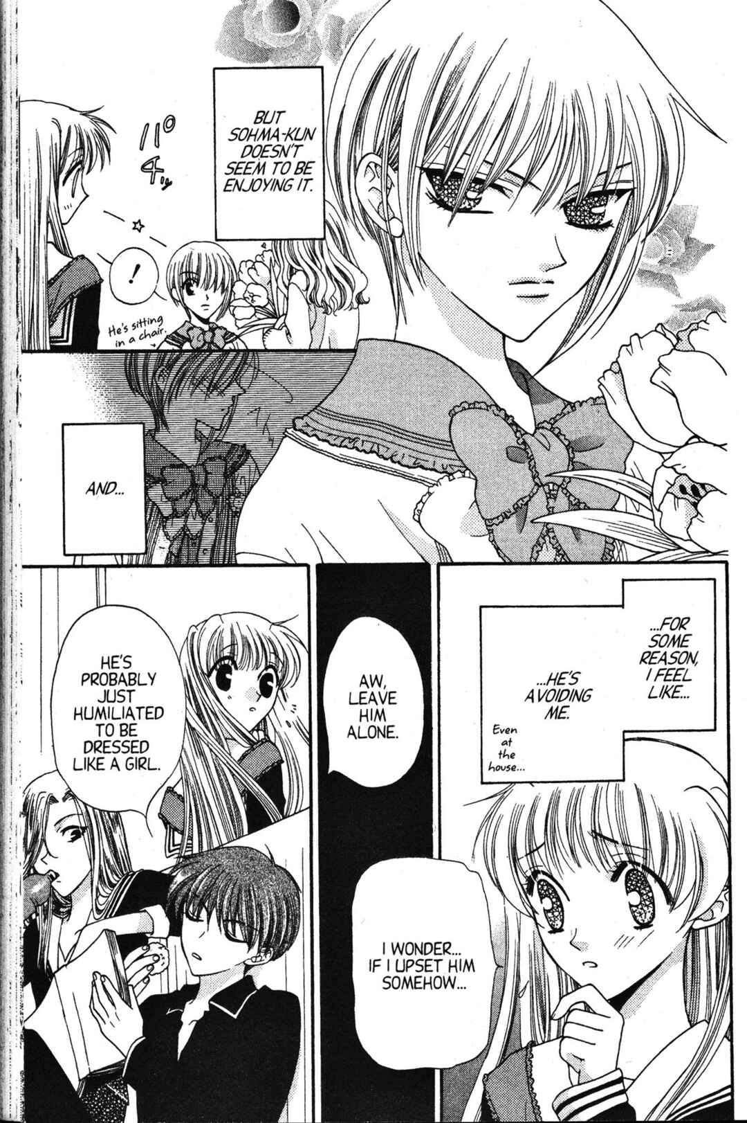 Fruits Basket Chapter 9 - Page 5