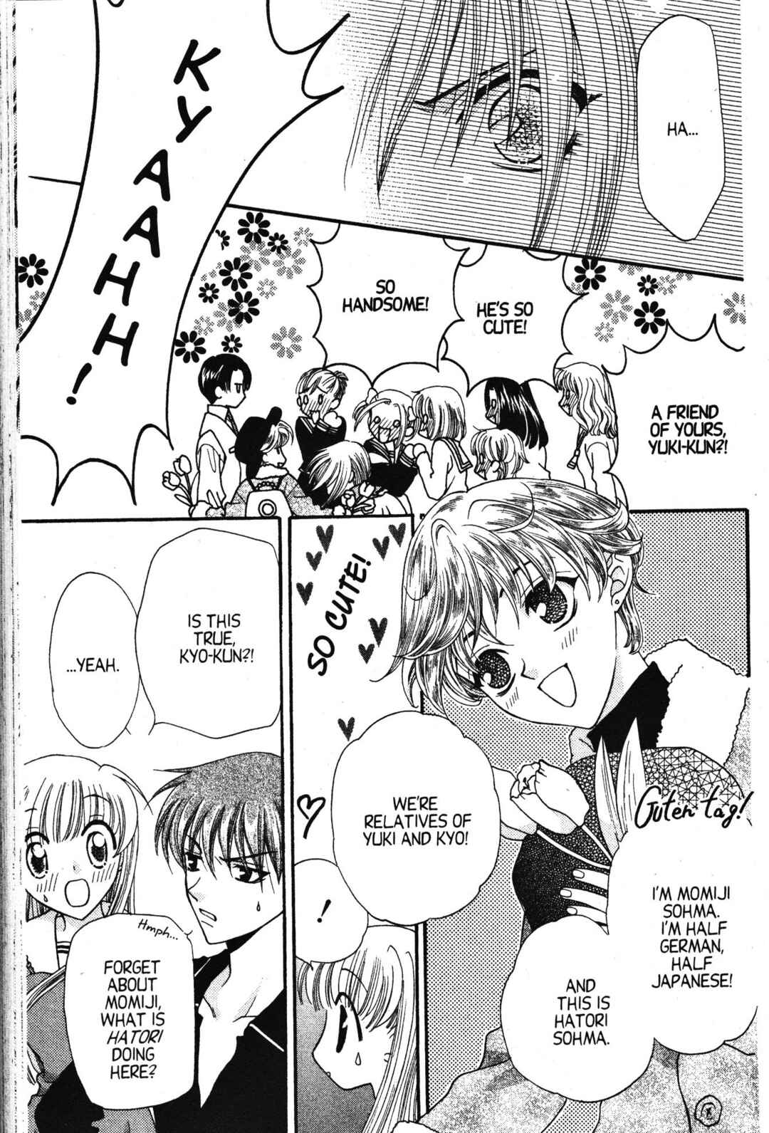 Fruits Basket Chapter 9 - Page 9