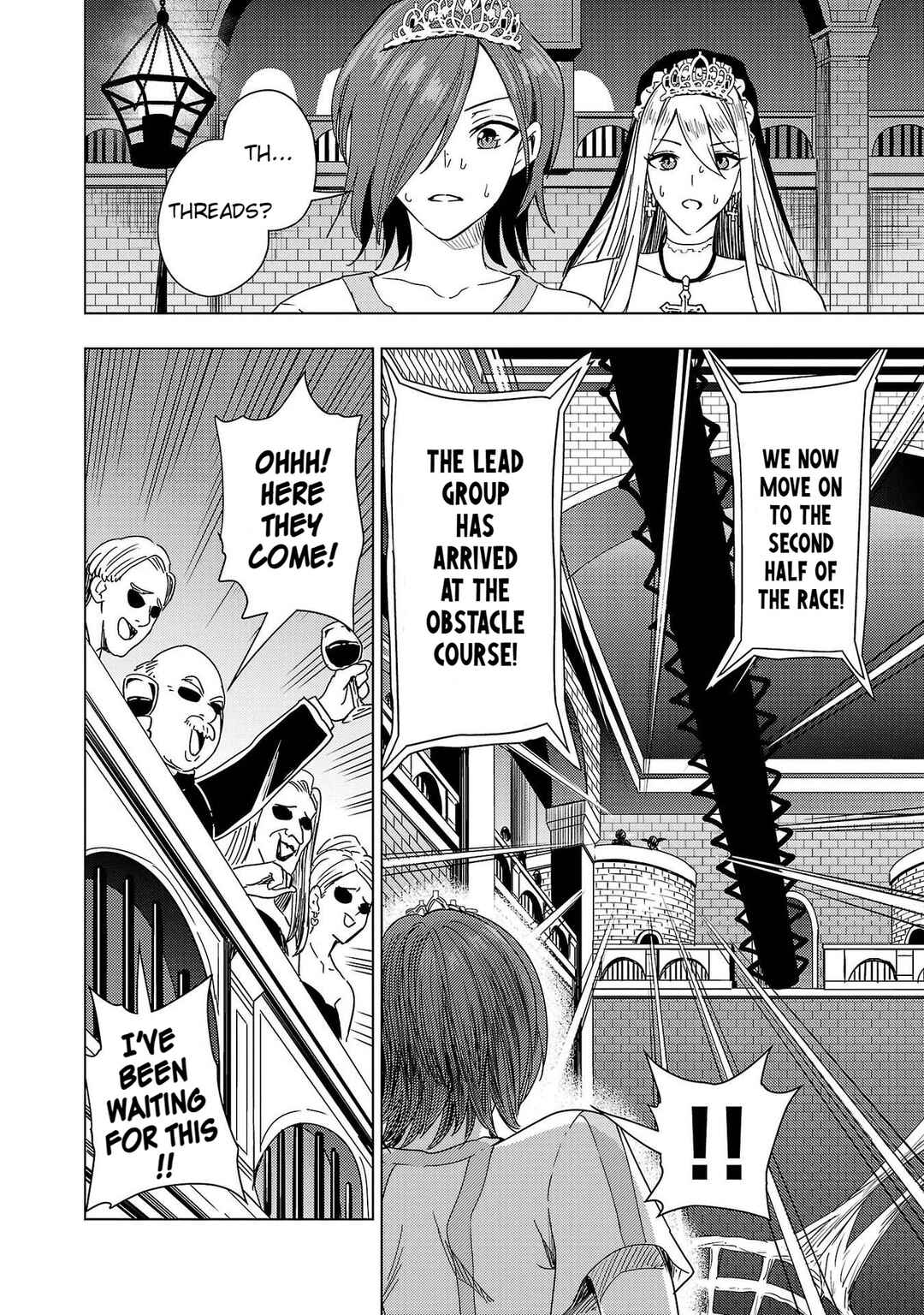 Tsuma ka Shi ka ~Haisen Koku no Onnatachi~ Chapter 9 - Page 22