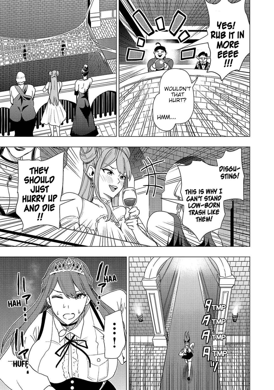 Tsuma ka Shi ka ~Haisen Koku no Onnatachi~ Chapter 9 - Page 31