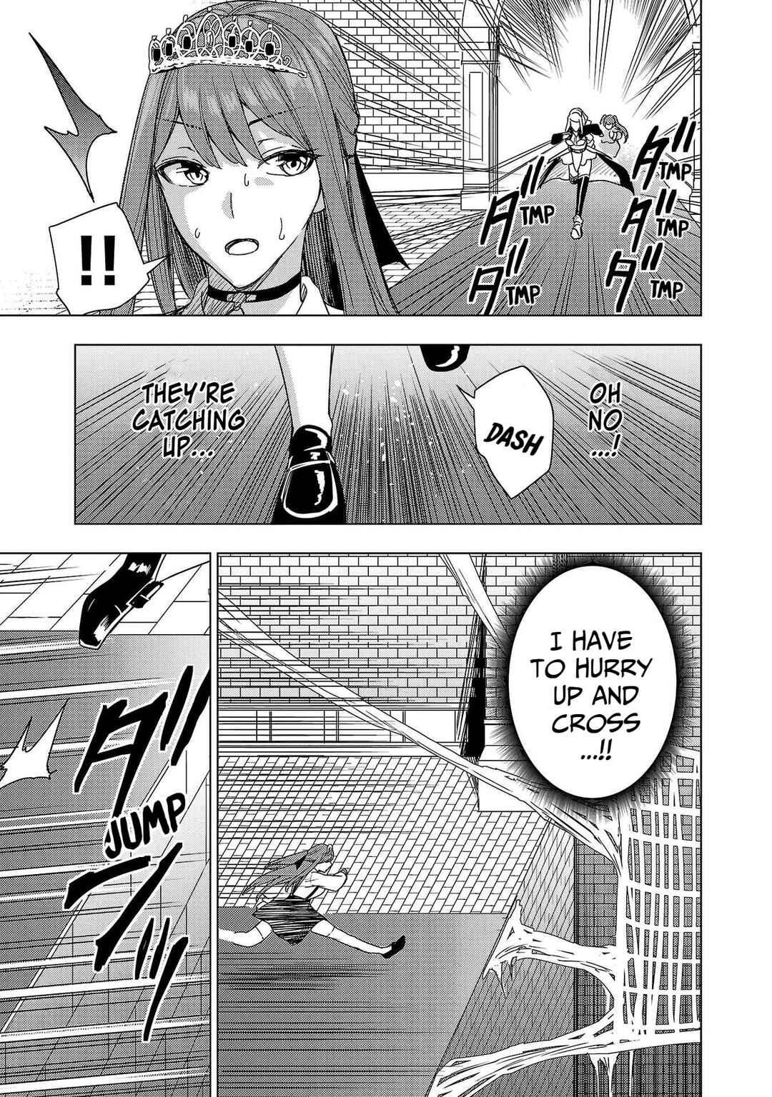 Tsuma ka Shi ka ~Haisen Koku no Onnatachi~ Chapter 9 - Page 33