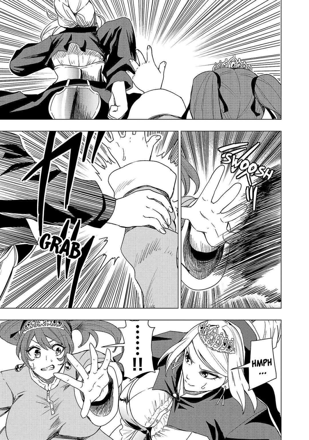 Tsuma ka Shi ka ~Haisen Koku no Onnatachi~ Chapter 9 - Page 6