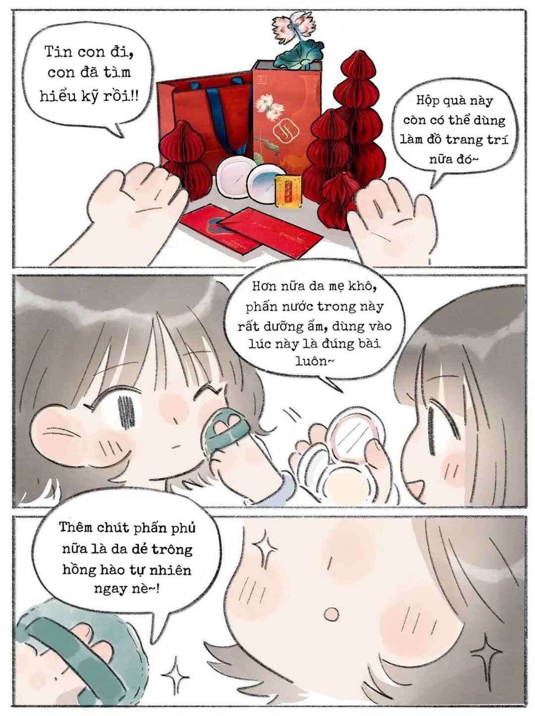 Đang chữa lành Chapter 4 - Page 15