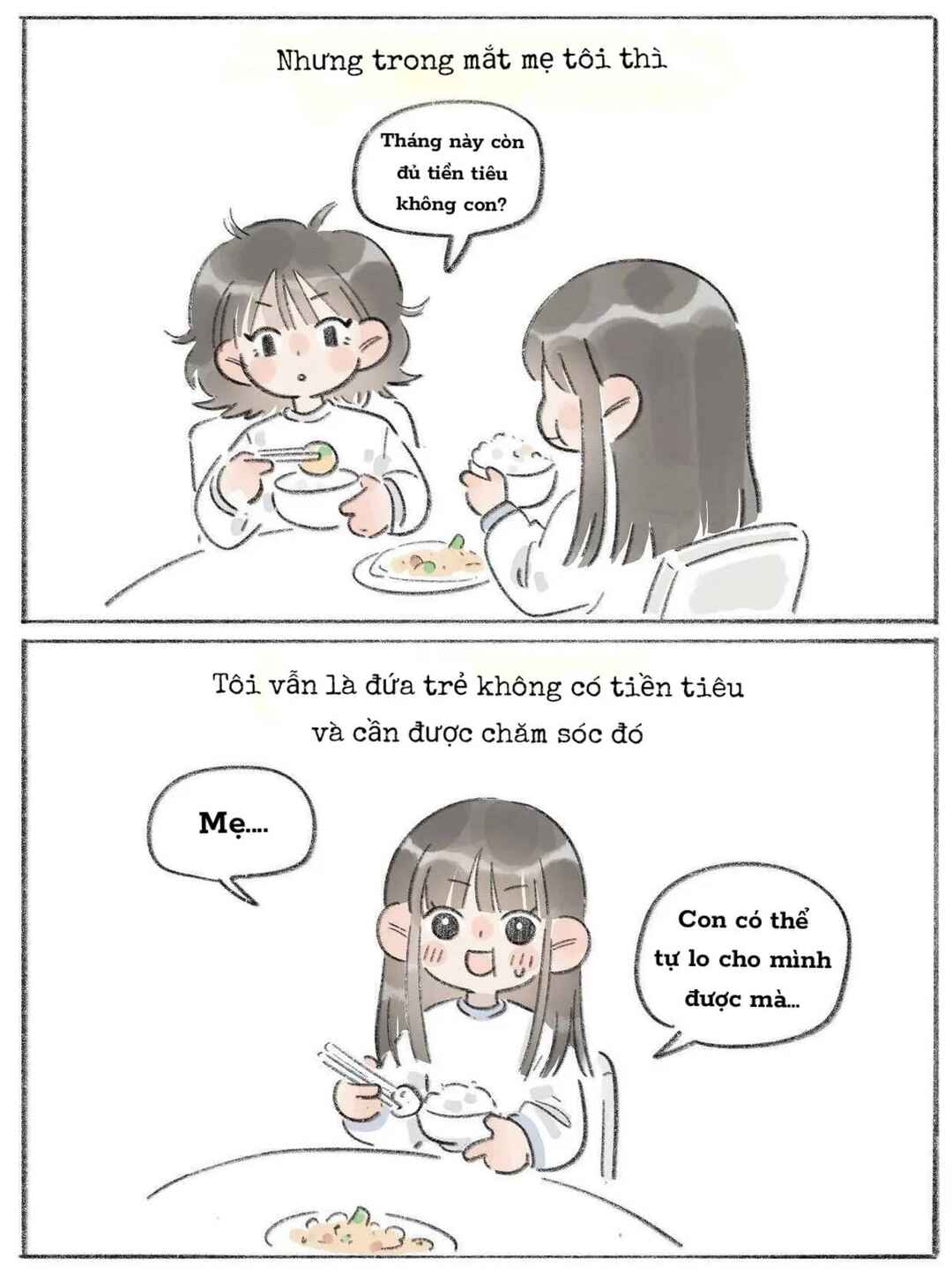 Đang chữa lành Chapter 4 - Page 4