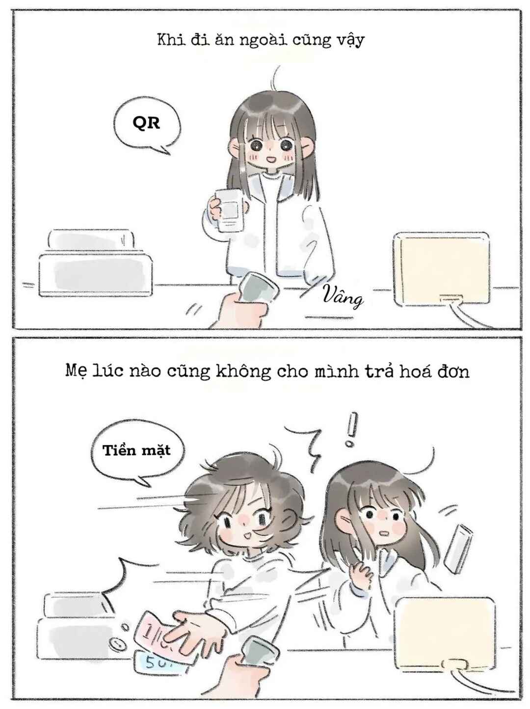 Đang chữa lành Chapter 4 - Page 5
