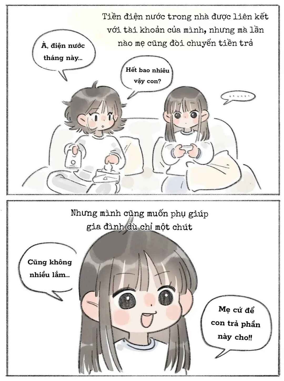Đang chữa lành Chapter 4 - Page 7