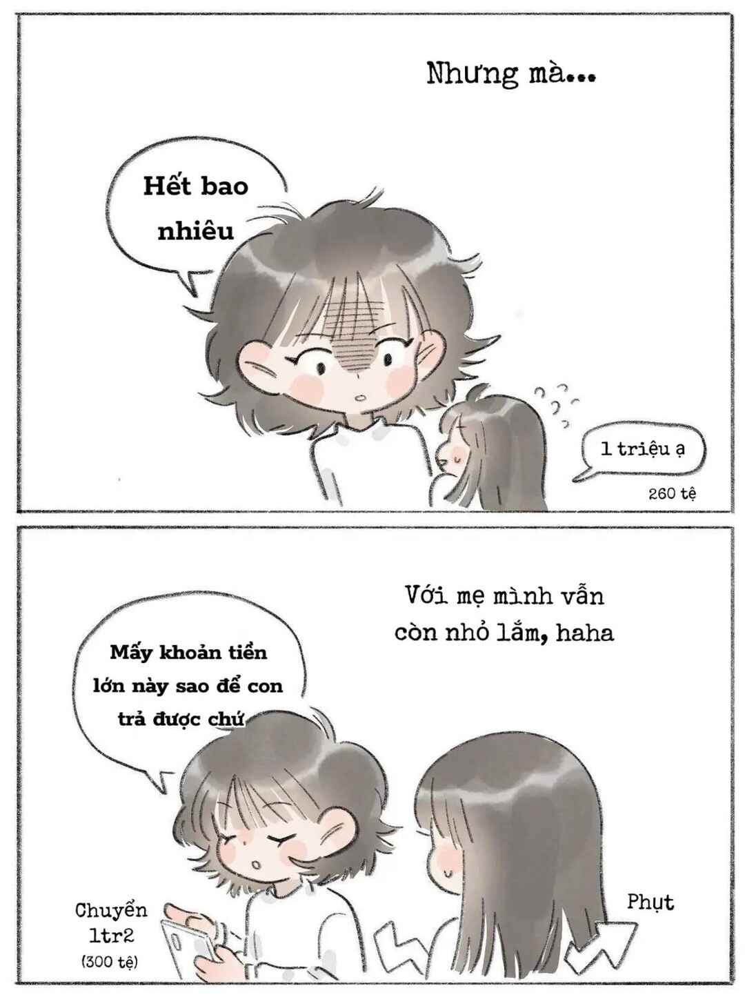 Đang chữa lành Chapter 4 - Page 8