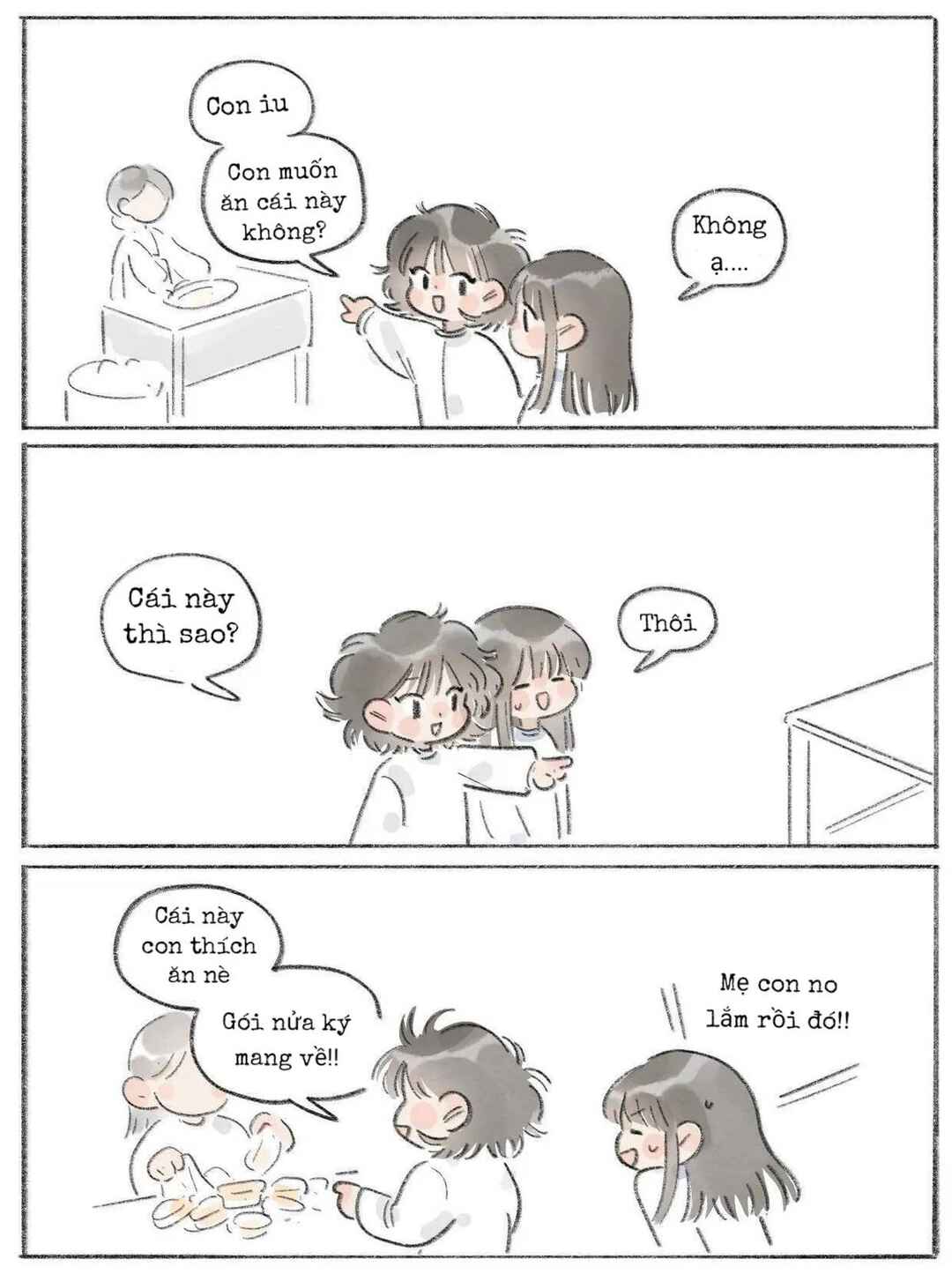 Đang chữa lành Chapter 4 - Page 9