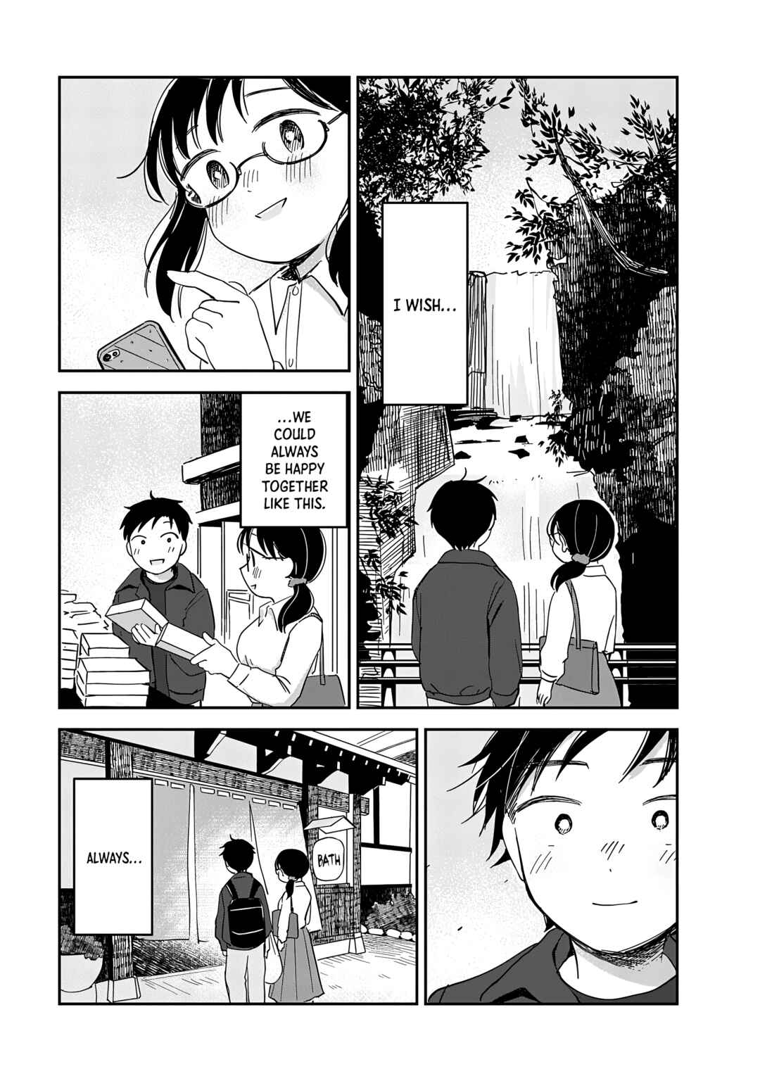 Ijimete-gokko. Chapter 8 - Page 14