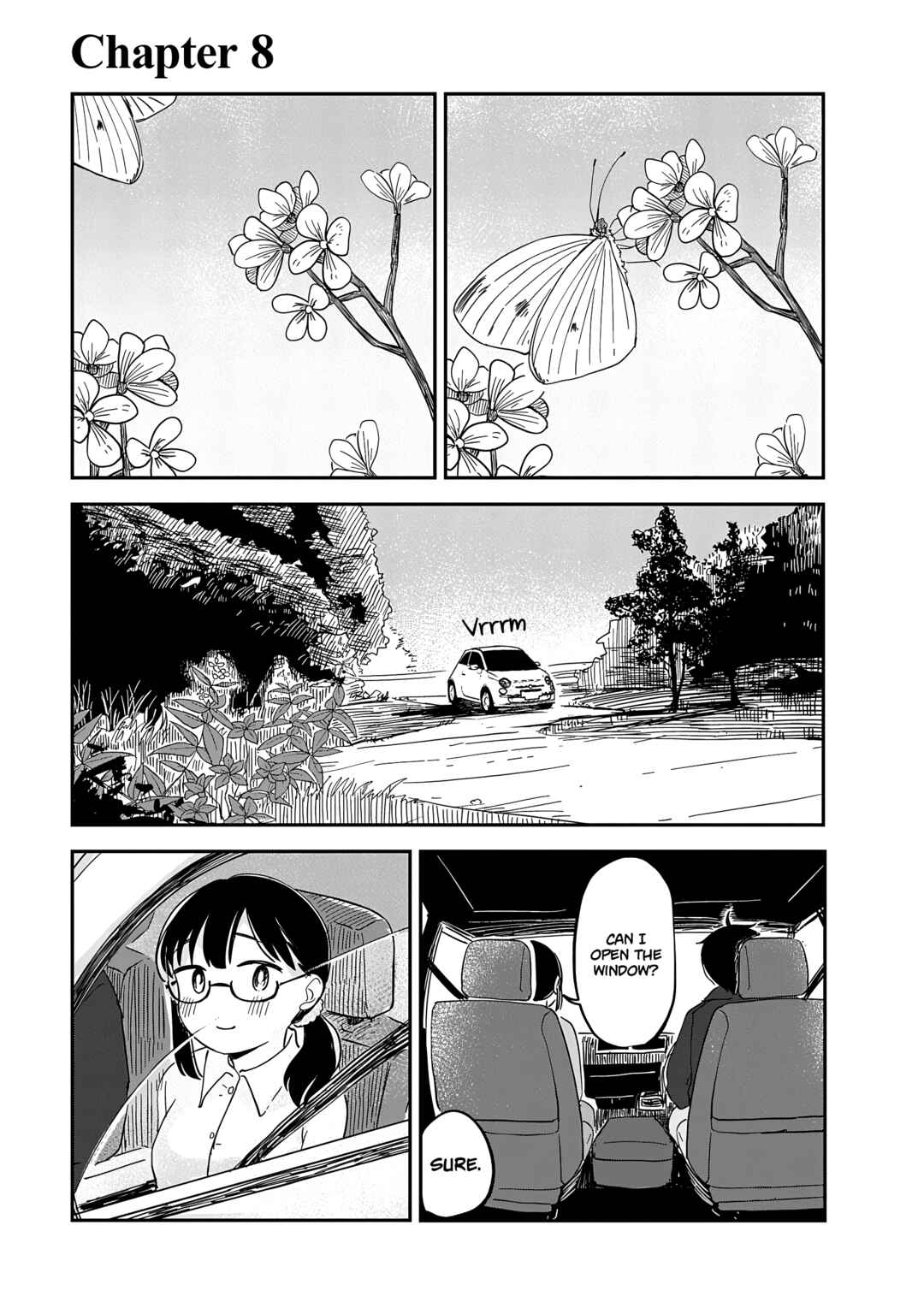 Ijimete-gokko. Chapter 8 - Page 2