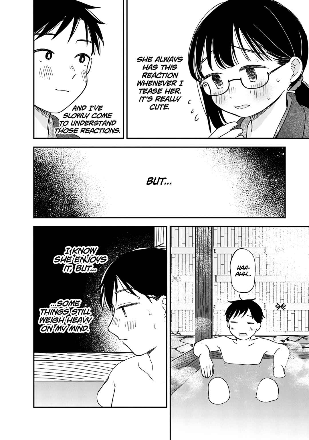 Ijimete-gokko. Chapter 8 - Page 23