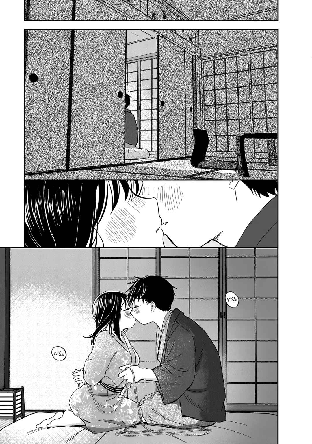 Ijimete-gokko. Chapter 8 - Page 30