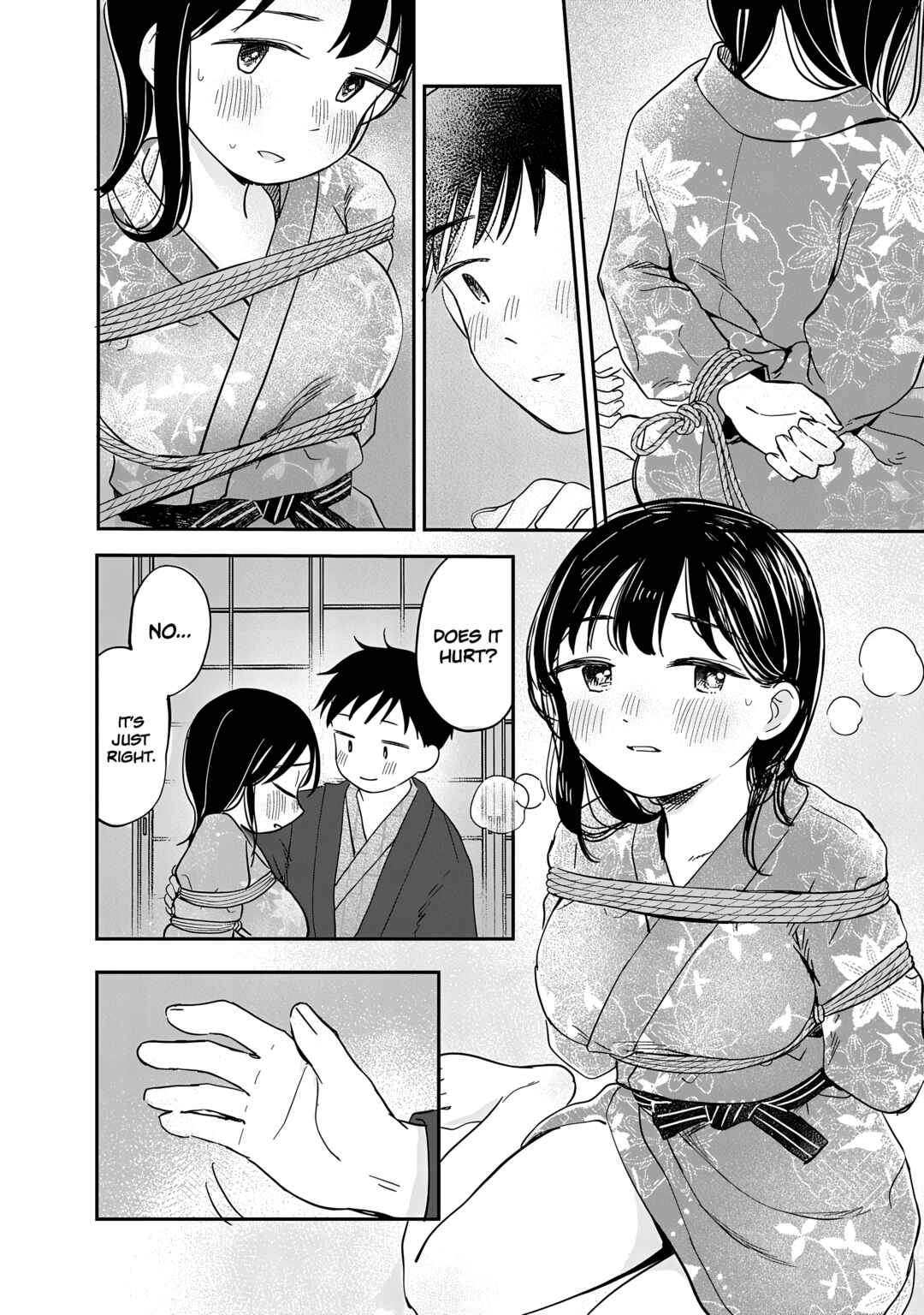 Ijimete-gokko. Chapter 8 - Page 31